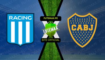 Assistir Racing Club x Boca Juniors ao vivo Grátis 14/09/2024