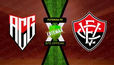 Atlético GO x Vitória ao vivo Grátis 14/09/2024