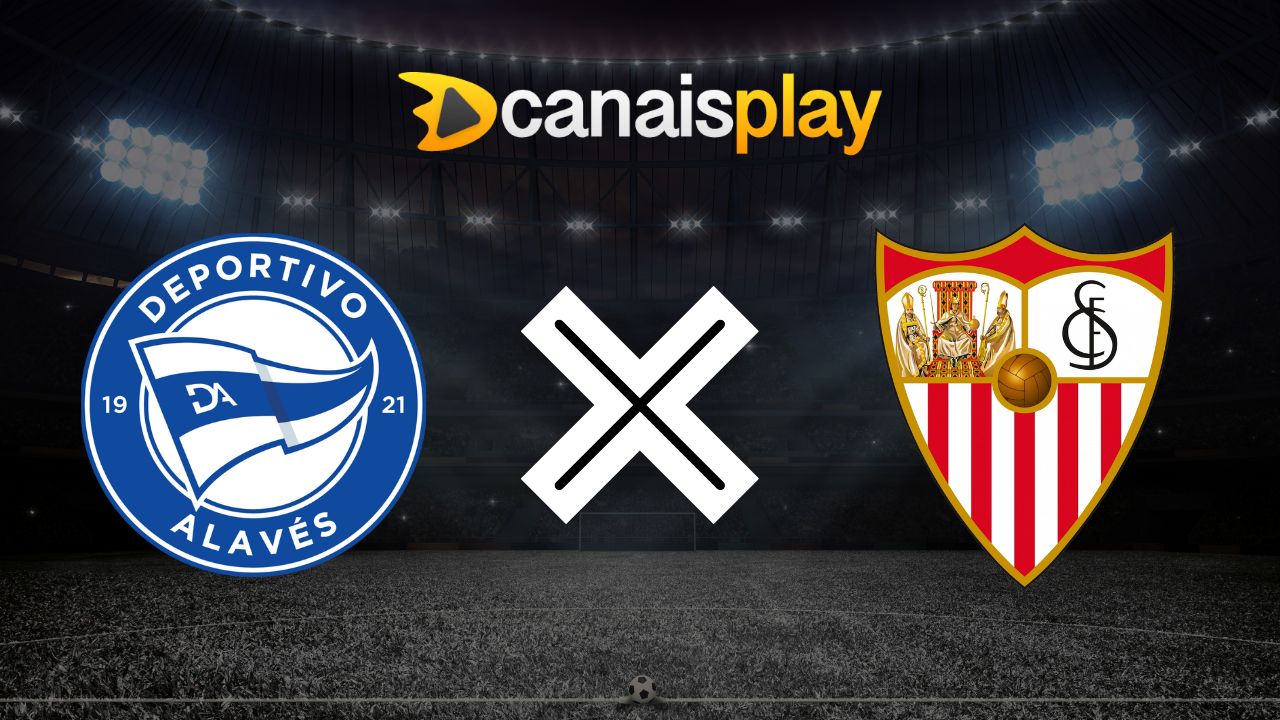 Assistir Alavés x Sevilla ao vivo Grátis 20/09/2024