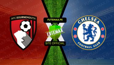 Bournemouth x Chelsea ao vivo Grátis 14/09/2024