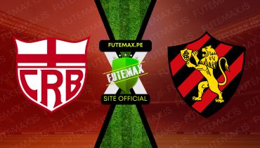 Assistir CRB x Sport Recife ao vivo Grátis 11/09/2024