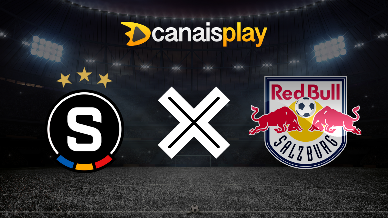 Sparta Praha x Red Bull Salzburg ao vivo Grátis 18/09/2024