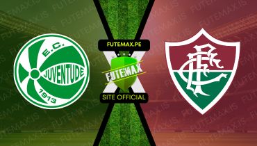 Juventude x Fluminense ao vivo Grátis 15/09/2024